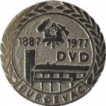DVD ĐURĐEVAC 1887 1977 srebrna